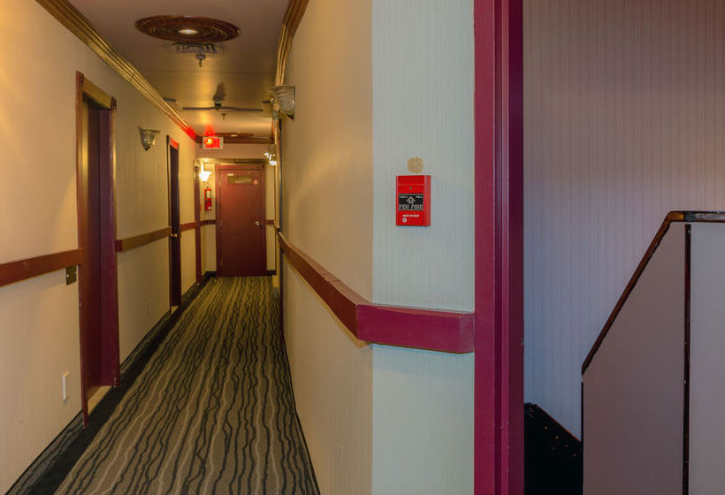 Hotel Champ de Mars | Montreal | Quebec | Canada 13