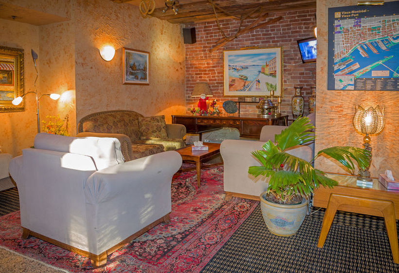 Hotel Champ de Mars | Montreal | Quebec | Canada 15