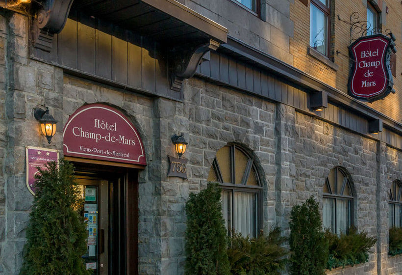 Hotel Champ de Mars | Montreal | Quebec | Canada 16