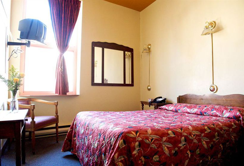 Hotel Champ de Mars | Montreal | Quebec | Canada 3