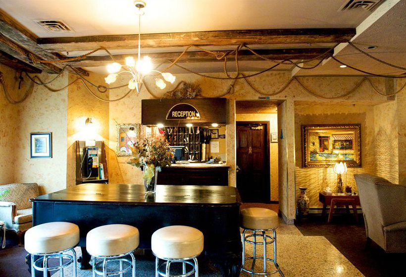 Hotel Champ de Mars | Montreal | Quebec | Canada 8