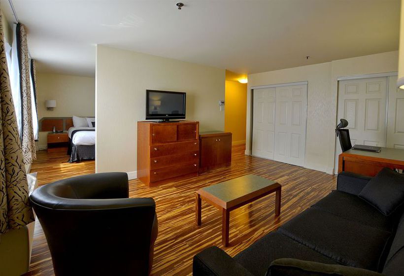 Hotel Le Dauphin Quebec Quebec