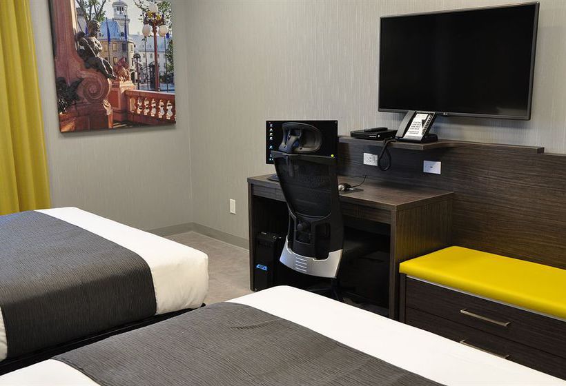 Hotel Le Dauphin Quebec | Quebec | Quebec | Canada 10