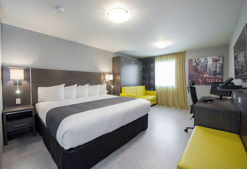 Hotel Le Dauphin Quebec | Quebec | Quebec | Canada 20