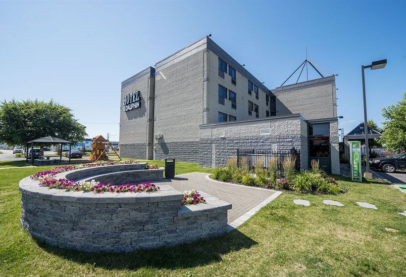 Hotel Le Dauphin Quebec | Quebec | Quebec | Canada 4