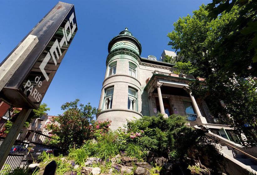 Hotel De Paris Quebec