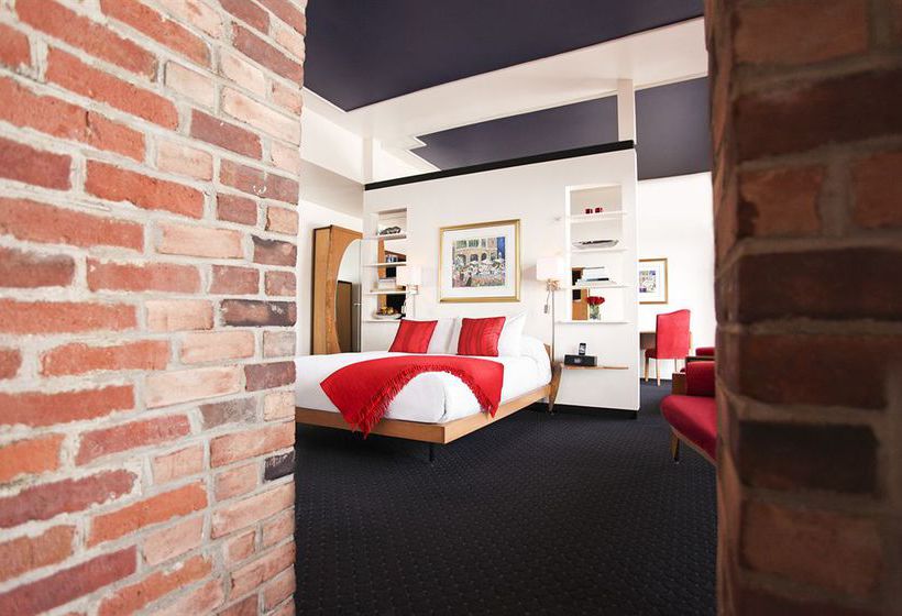 Hotel Capitole | Quebec | Quebec | Canada 3