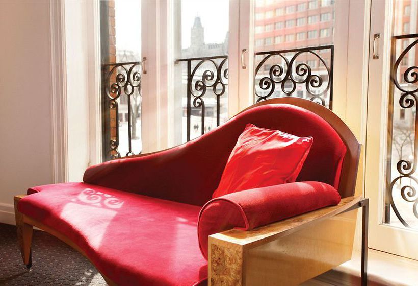 Hotel Capitole | Quebec | Quebec | Canada 6