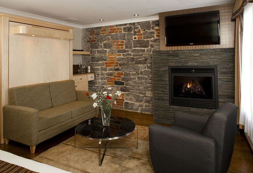 Hotel Du Vieux Québec | Quebec | Quebec | Canada 2