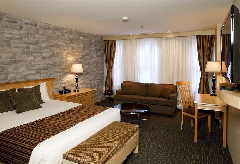 Hotel Du Vieux Québec | Quebec | Quebec | Canada 4