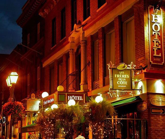 Hotel Du Vieux Québec | Quebec | Quebec | Canada 5