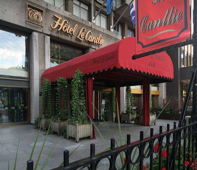 Hotel Le Cantlie Suites