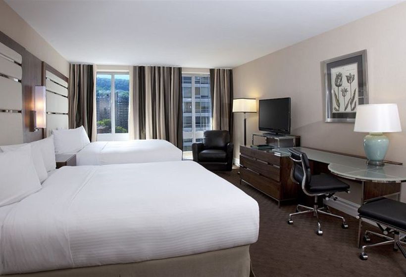 Hotel Le Cantlie Suites | Montreal | Quebec | Canada 12