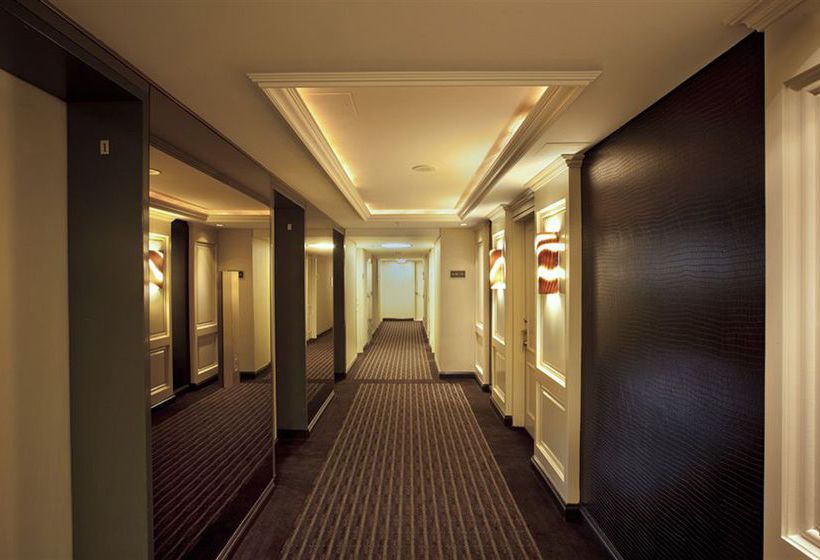 Hotel Le Cantlie Suites | Montreal | Quebec | Canada 3