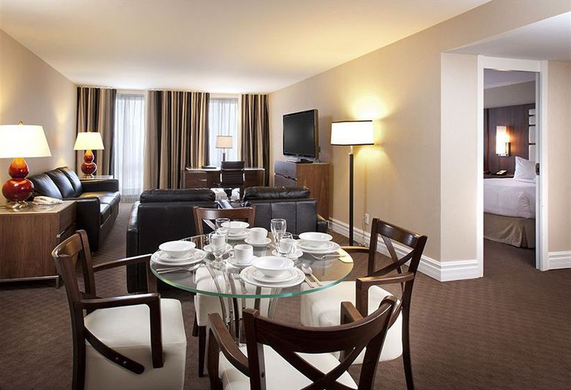 Hotel Le Cantlie Suites | Montreal | Quebec | Canada 4