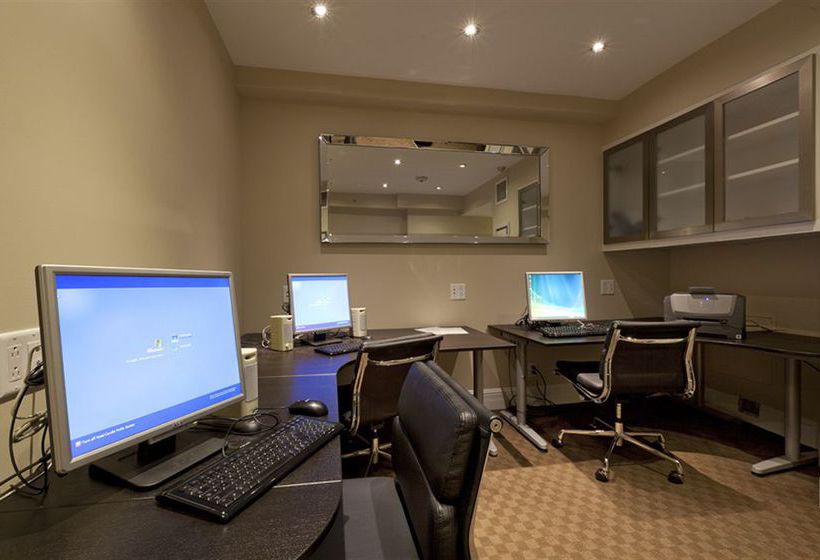 Hotel Le Cantlie Suites | Montreal | Quebec | Canada 5