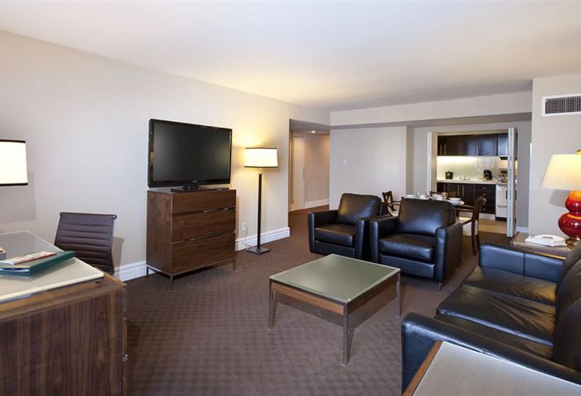 Hotel Le Cantlie Suites | Montreal | Quebec | Canada 7