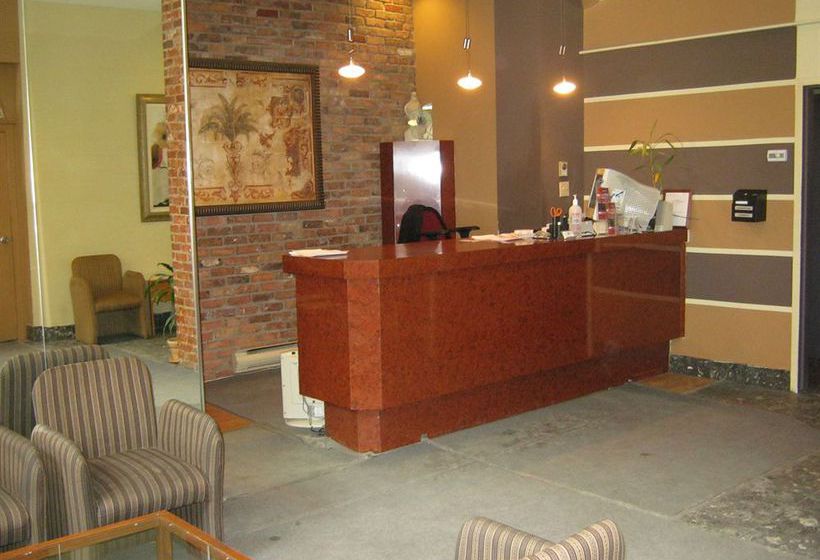 Hotel Saint-André Quebec