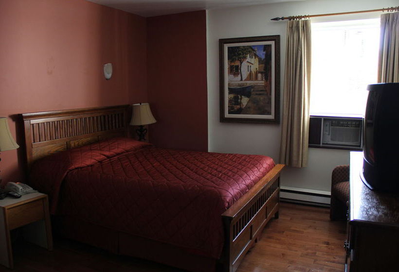 Hotel Saint-André | Montreal | Quebec | Canada 10