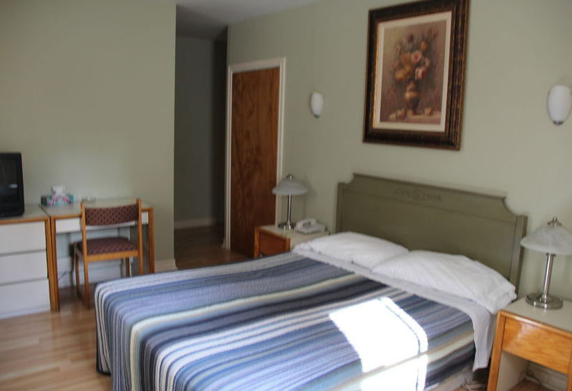 Hotel Saint-André | Montreal | Quebec | Canada 11