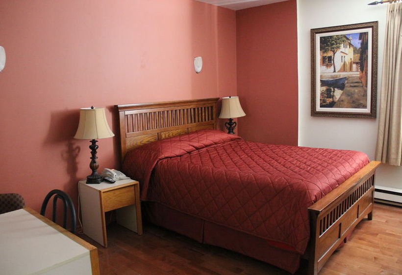 Hotel Saint-André | Montreal | Quebec | Canada 12