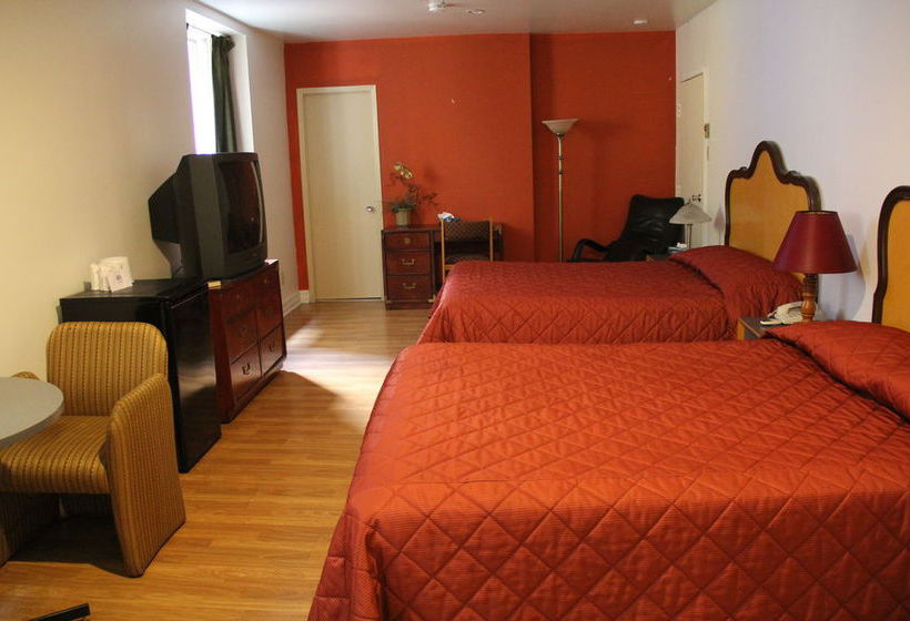 Hotel Saint-André | Montreal | Quebec | Canada 13