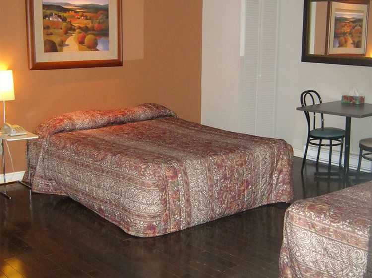 Hotel Saint-André | Montreal | Quebec | Canada 2