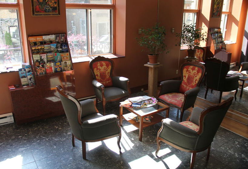 Hotel Saint-André | Montreal | Quebec | Canada 4