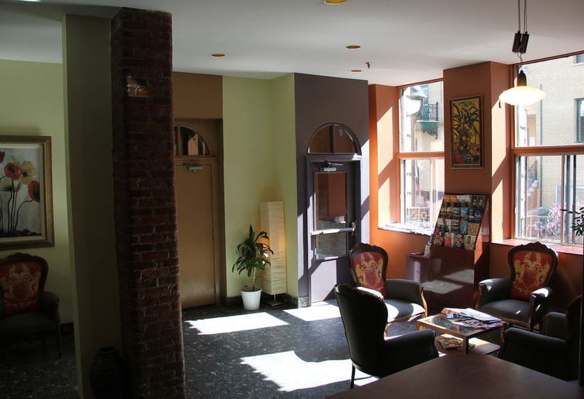 Hotel Saint-André | Montreal | Quebec | Canada 5