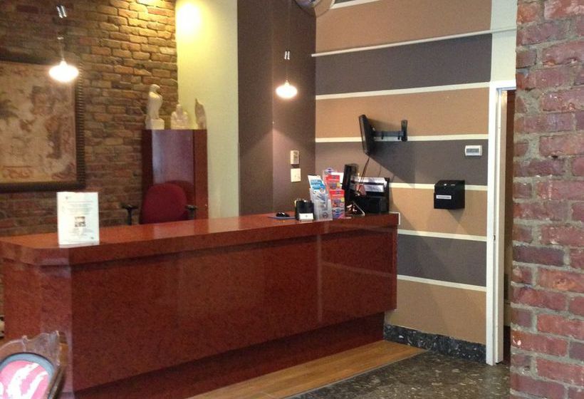 Hotel Saint-André | Montreal | Quebec | Canada 6