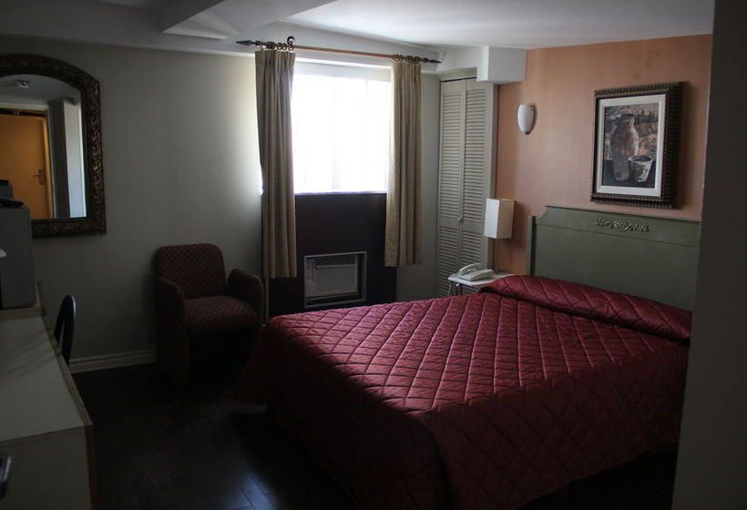 Hotel Saint-André | Montreal | Quebec | Canada 7