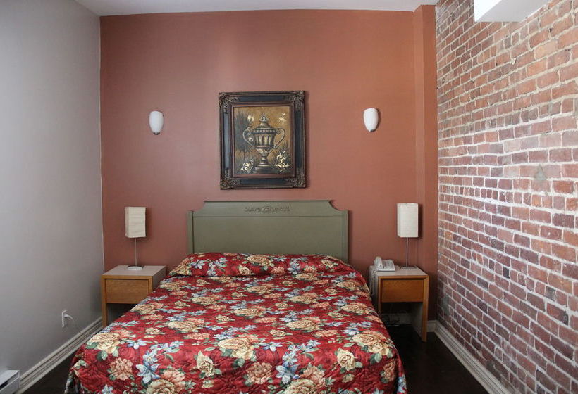 Hotel Saint-André | Montreal | Quebec | Canada 8