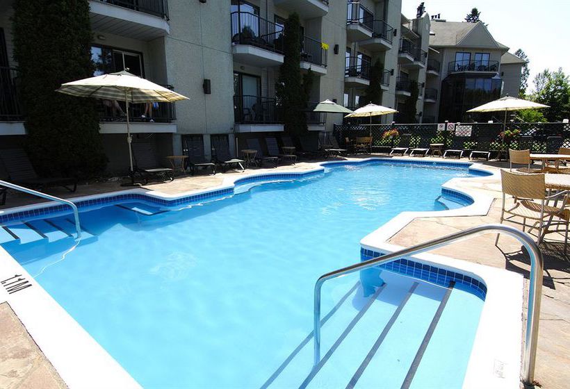 Excelsior Hotel & Spa Sainte Adele Quebec