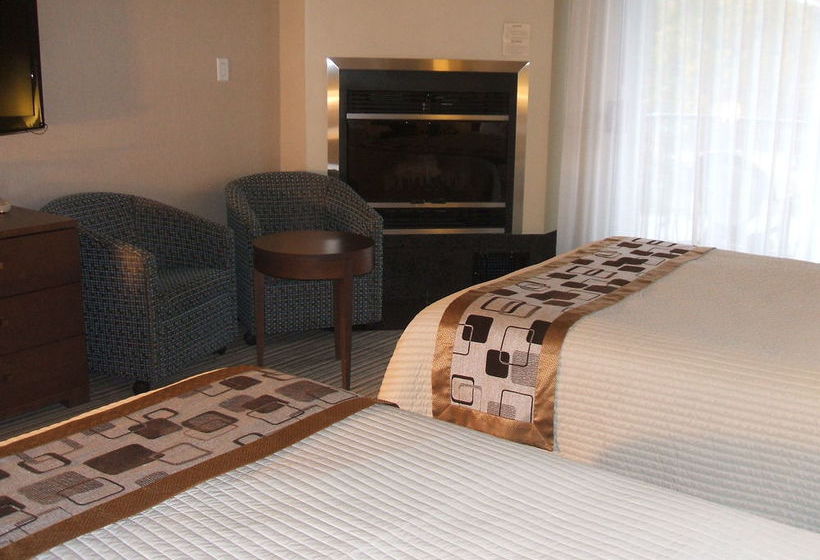 Excelsior Hotel & Spa | Sainte Adele | Quebec | Canada 6