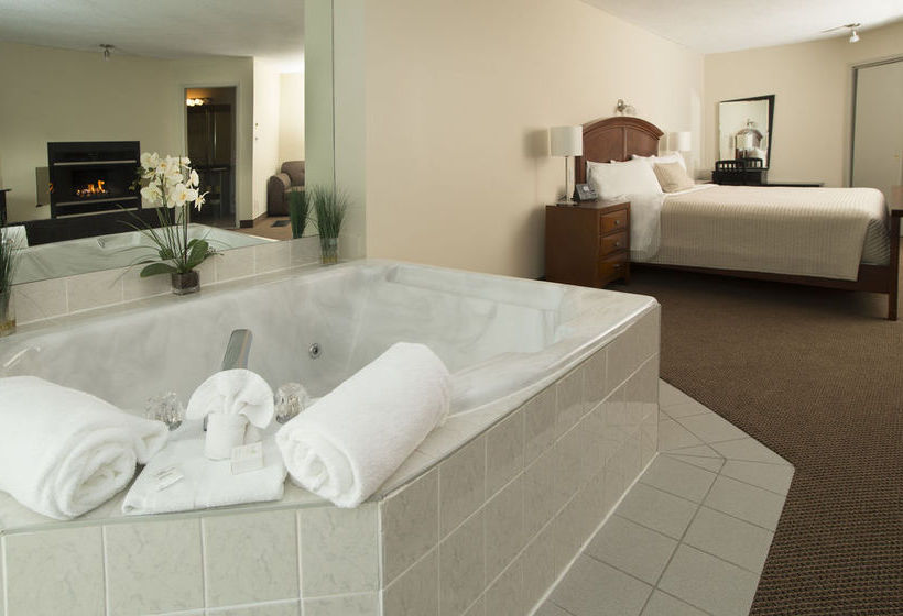 Excelsior Hotel & Spa | Sainte Adele | Quebec | Canada 8