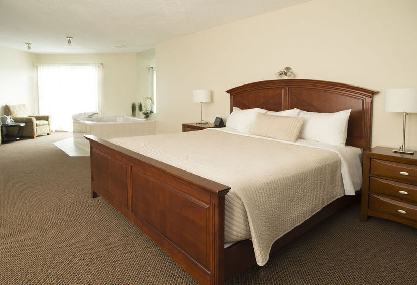 Excelsior Hotel & Spa | Sainte Adele | Quebec | Canada 9