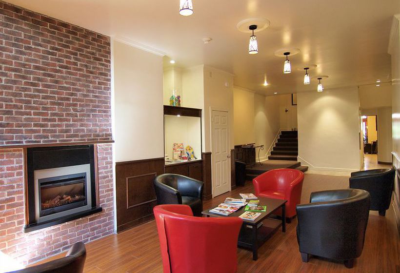 Hôtel Saint Denis | Montreal | Québec | Hôtels au Canada 1