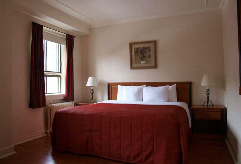 Hôtel Saint Denis | Montreal | Québec | Hôtels au Canada 10