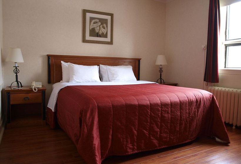 Hôtel Saint Denis | Montreal | Québec | Hôtels au Canada 11