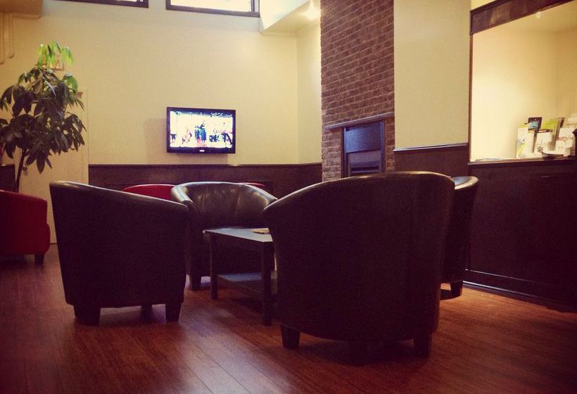 Hôtel Saint Denis | Montreal | Québec | Hôtels au Canada 2