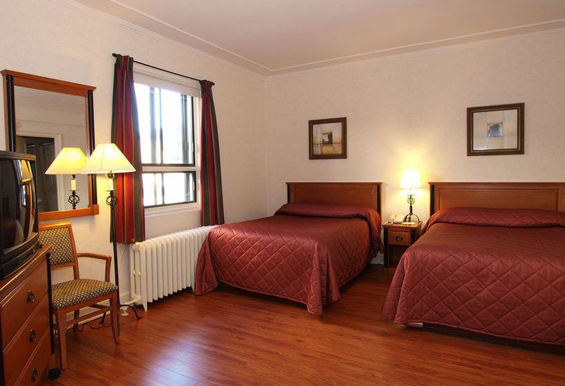 Hôtel Saint Denis | Montreal | Québec | Hôtels au Canada 4