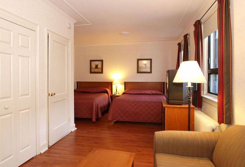 Hôtel Saint Denis | Montreal | Québec | Hôtels au Canada 6