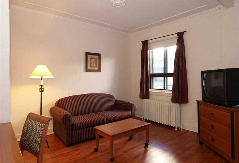 Hôtel Saint Denis | Montreal | Québec | Hôtels au Canada 7