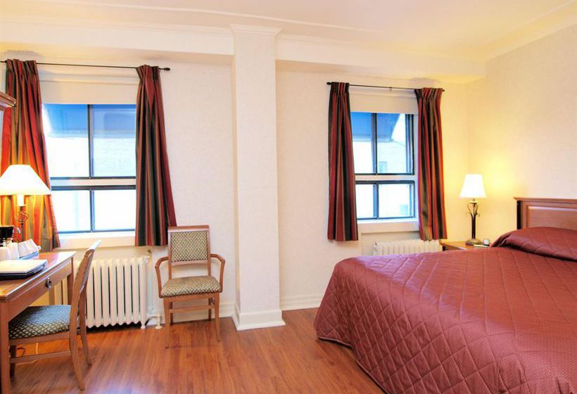 Hôtel Saint Denis | Montreal | Québec | Hôtels au Canada 8