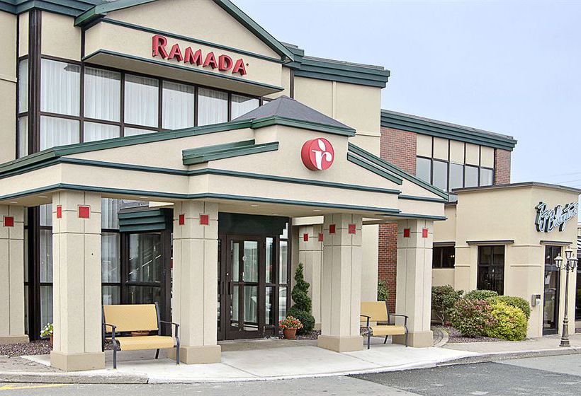 Hotel Ramada St. John's San Juan