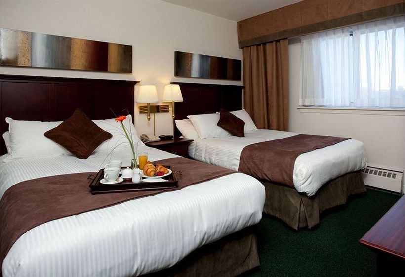 Hotel Terrasses Royales | Montreal | Quebec | Canada 2