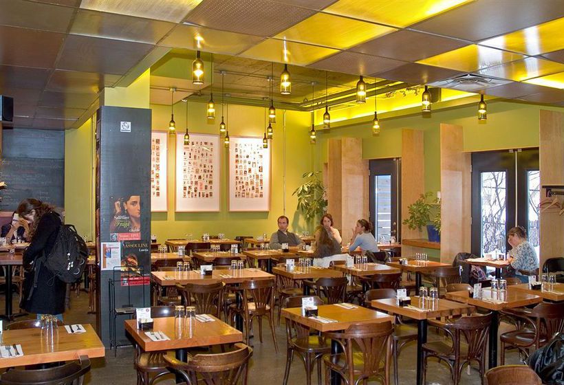 Hotel Terrasses Royales | Montreal | Quebec | Canada 6