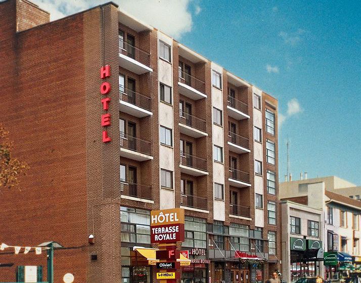 Hotel Terrasses Royales | Montreal | Quebec | Canada 7