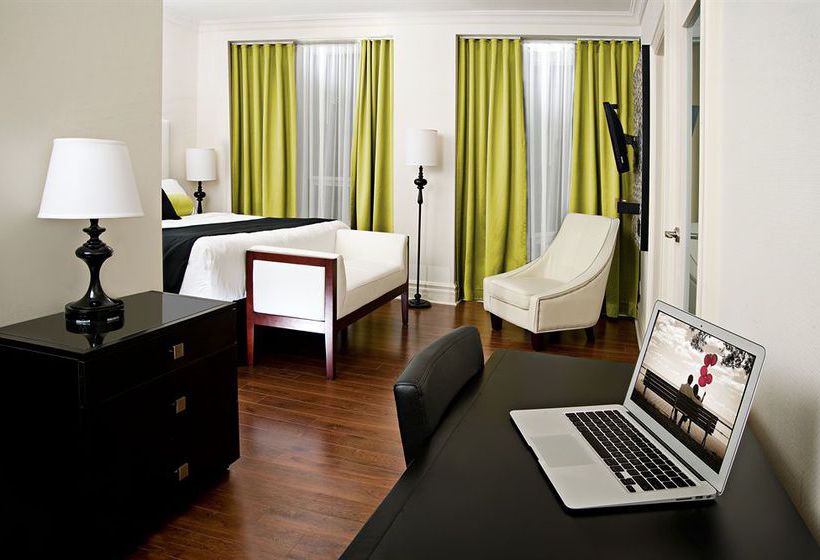 Hotel Victoria Downtown