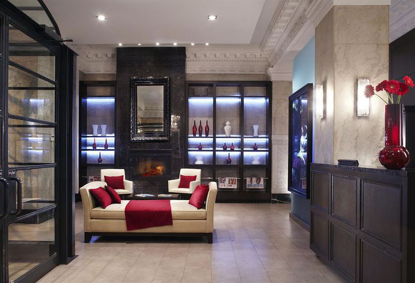 Hotel Victoria Downtown | Toronto | Ontario | Canada 2